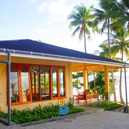 Bungalow de 30 m² con 1 habitación/es y 1 baño/s de uso privado, en Pulau Bangka Totohe Exterior foto